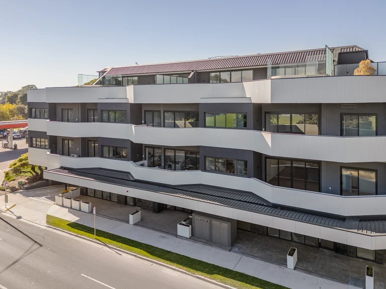 Beach Point, Sandringham — project hero image