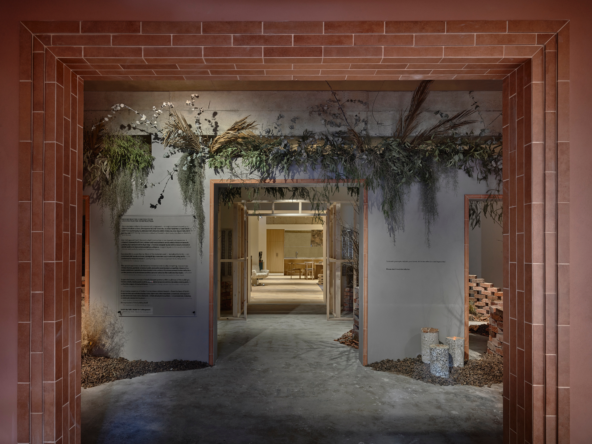 549 Balcombe Road Display Suite