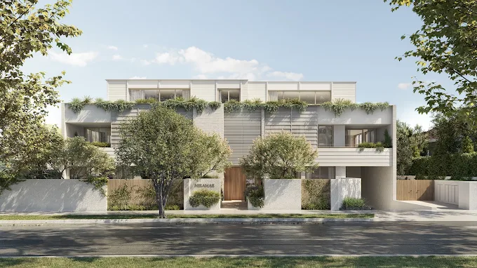 Miramar, Sandringham — project hero image