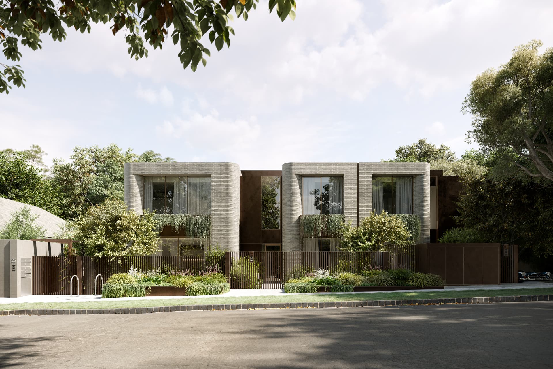 Sandham Place - Elsternwick